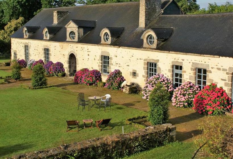 住宿加早餐 Château De La Chasseguerre