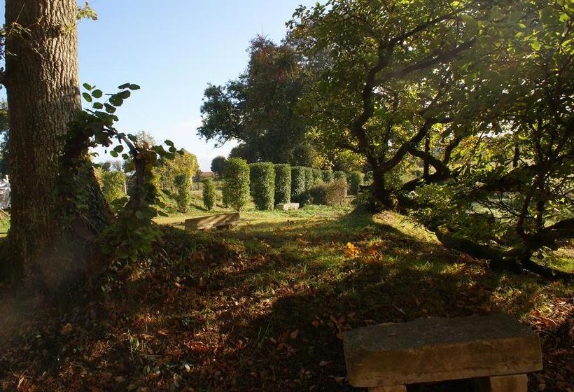 住宿加早餐 Château De La Chasseguerre