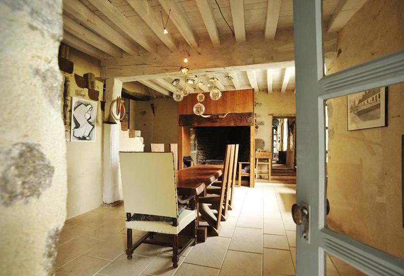 住宿加早餐 Château De La Chasseguerre