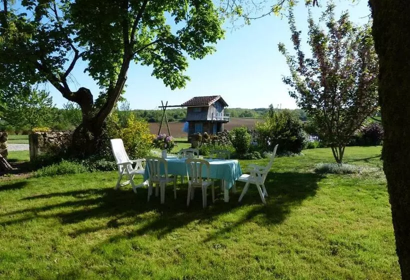 Aamiaismajoitus (B&B) L Echappée Belle Périgord
