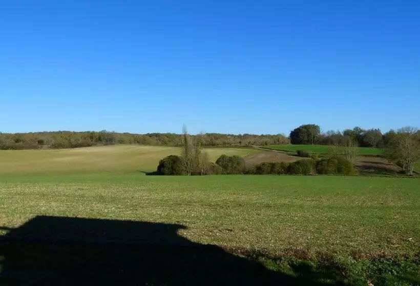Aamiaismajoitus (B&B) L Echappée Belle Périgord