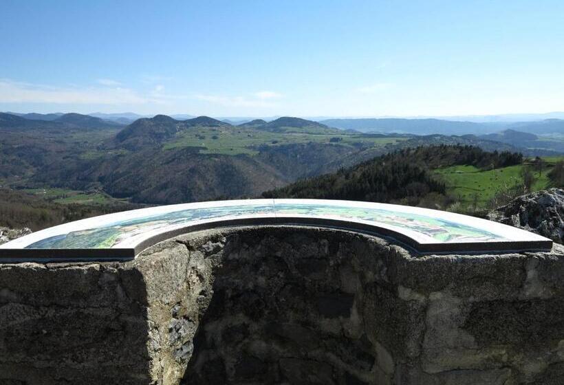 צימר L Horizon Vert