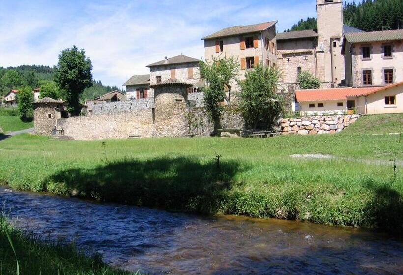 צימר L Horizon Vert