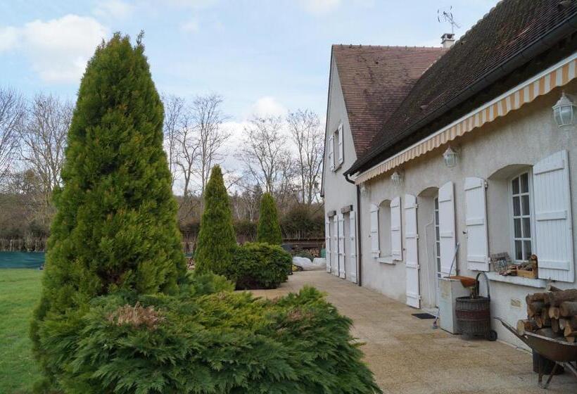 צימר Le Relais De Dalibray