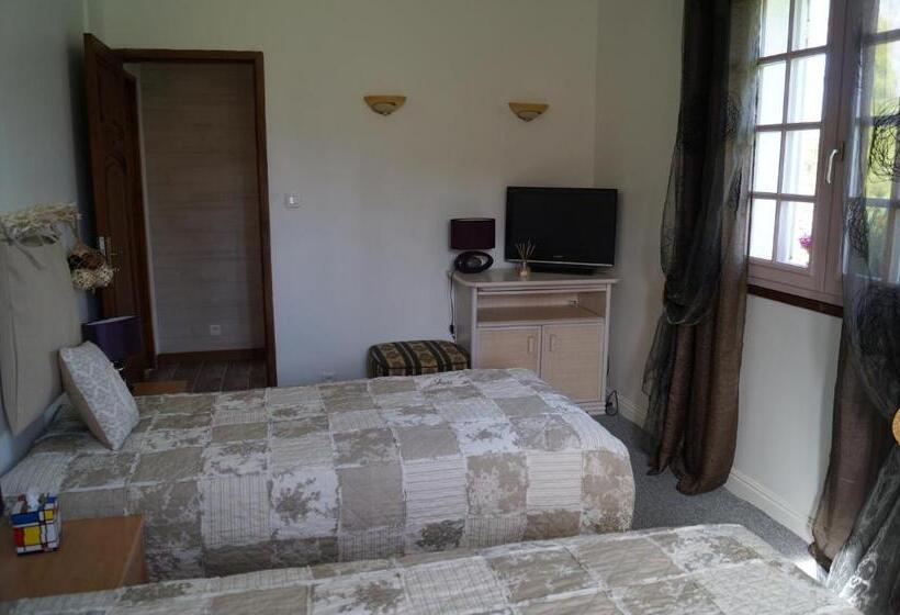 צימר Le Relais De Dalibray