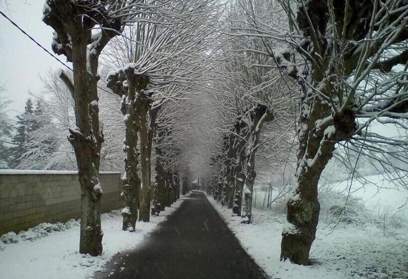 צימר Le Relais De Dalibray