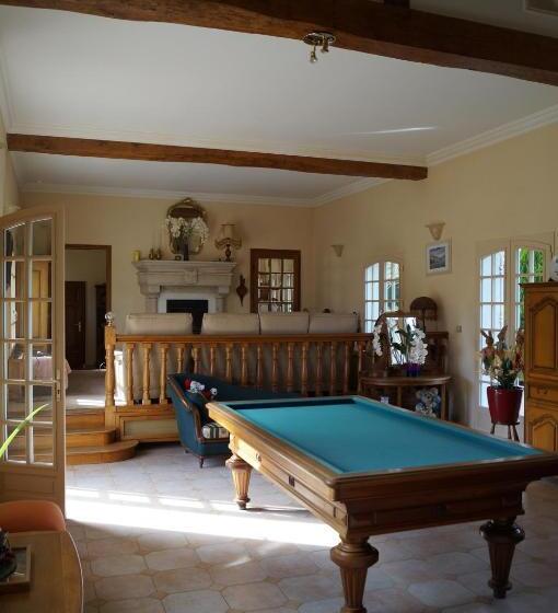 צימר Le Relais De Dalibray