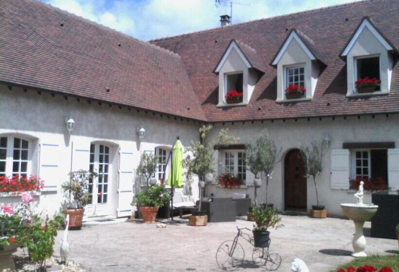 צימר Le Relais De Dalibray