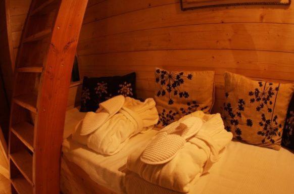 민박 Les Cabanes En Provence