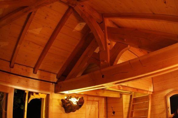 민박 Les Cabanes En Provence