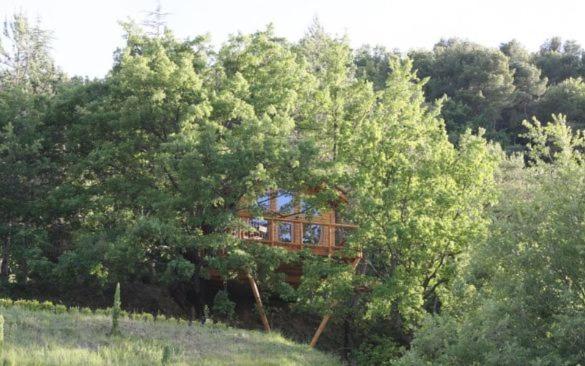 민박 Les Cabanes En Provence