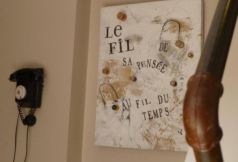 مبيت وإفطار L’été En Novembre