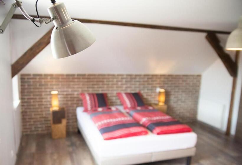 مبيت وإفطار L’été En Novembre