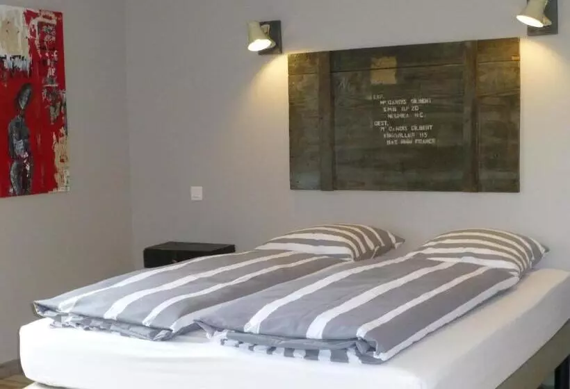 Aamiaismajoitus (B&B) L’été En Novembre