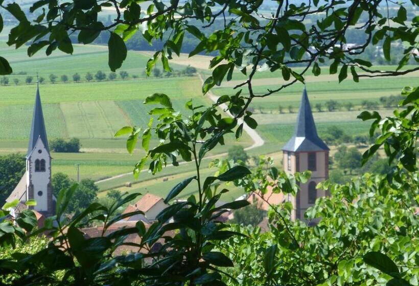 مبيت وإفطار L’été En Novembre