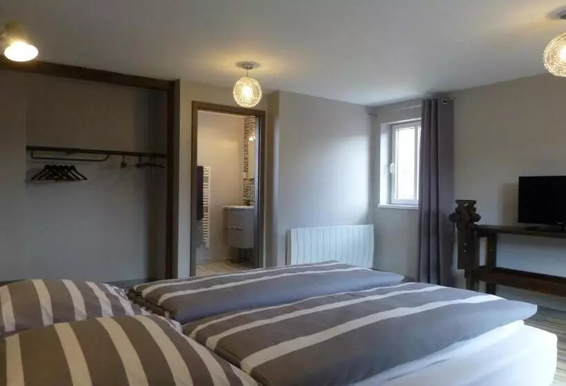 Aamiaismajoitus (B&B) L’été En Novembre