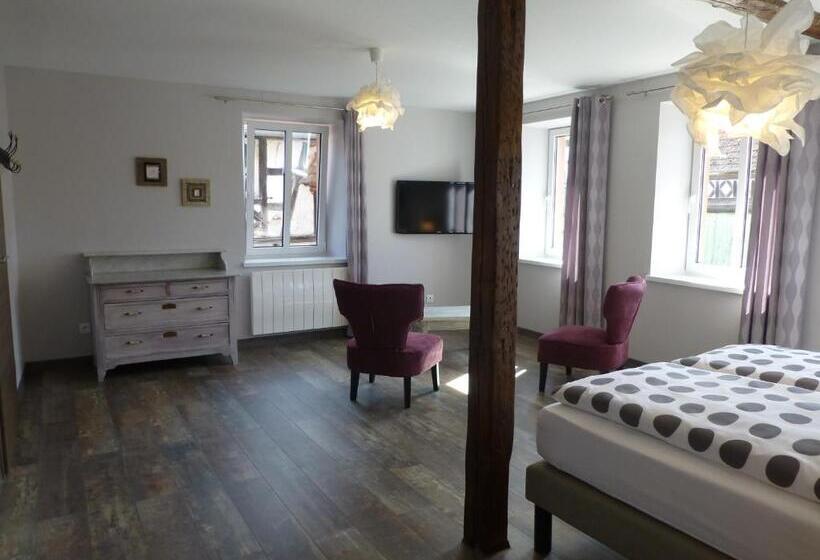 مبيت وإفطار L’été En Novembre