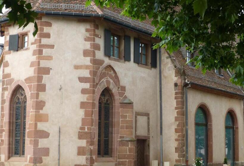 مبيت وإفطار L’été En Novembre