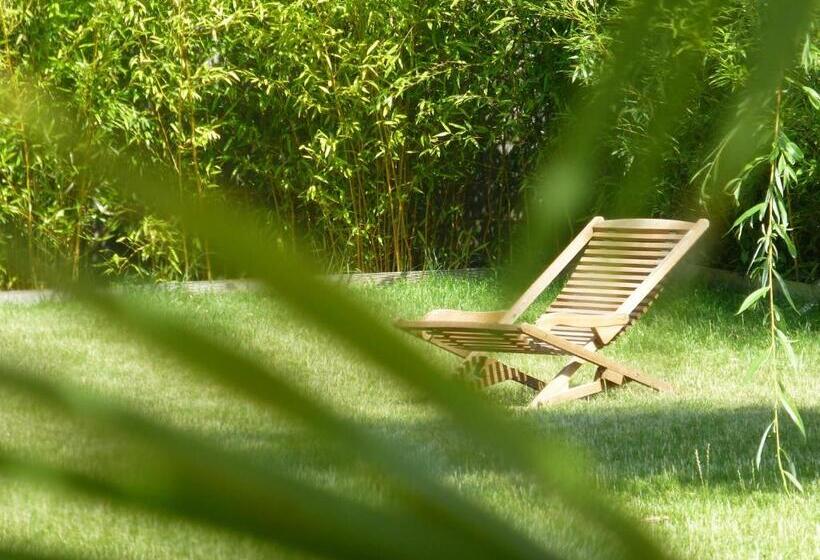 مبيت وإفطار L’été En Novembre