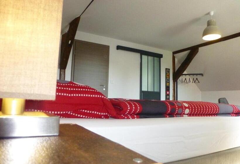 مبيت وإفطار L’été En Novembre