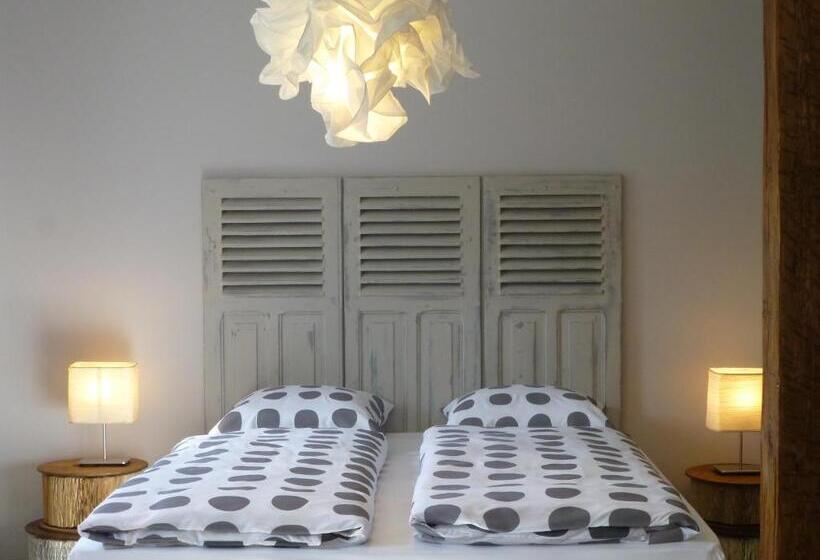 مبيت وإفطار L’été En Novembre