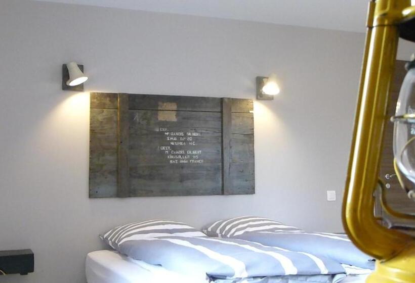 مبيت وإفطار L’été En Novembre