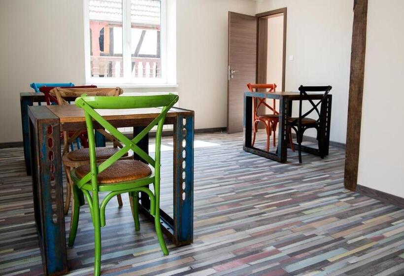 مبيت وإفطار L’été En Novembre