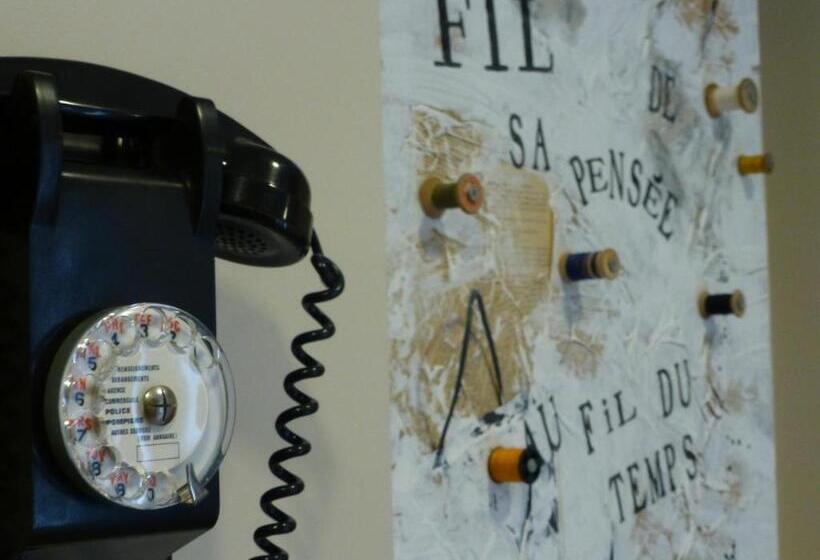 مبيت وإفطار L’été En Novembre