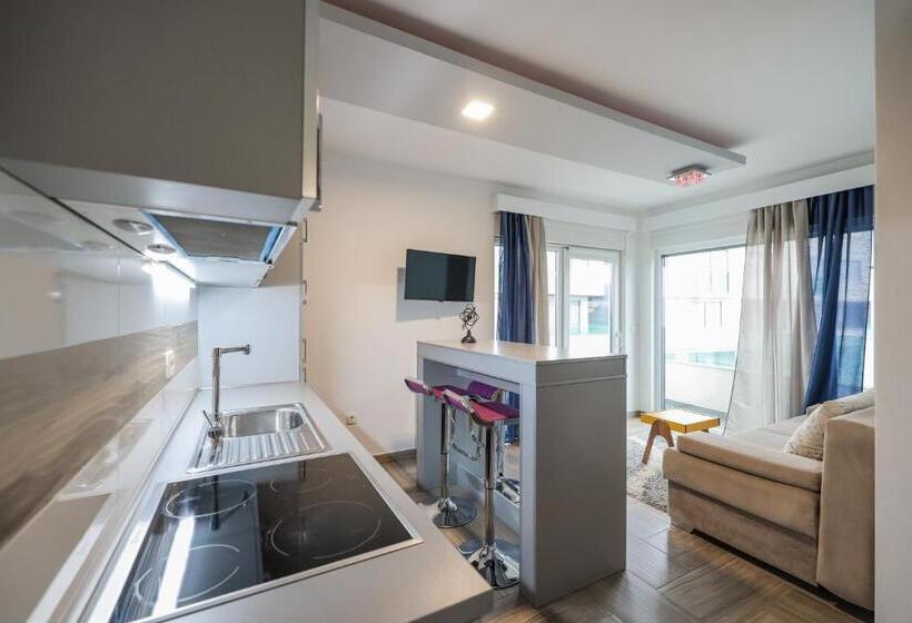 Boutique Apartments Ad Astra