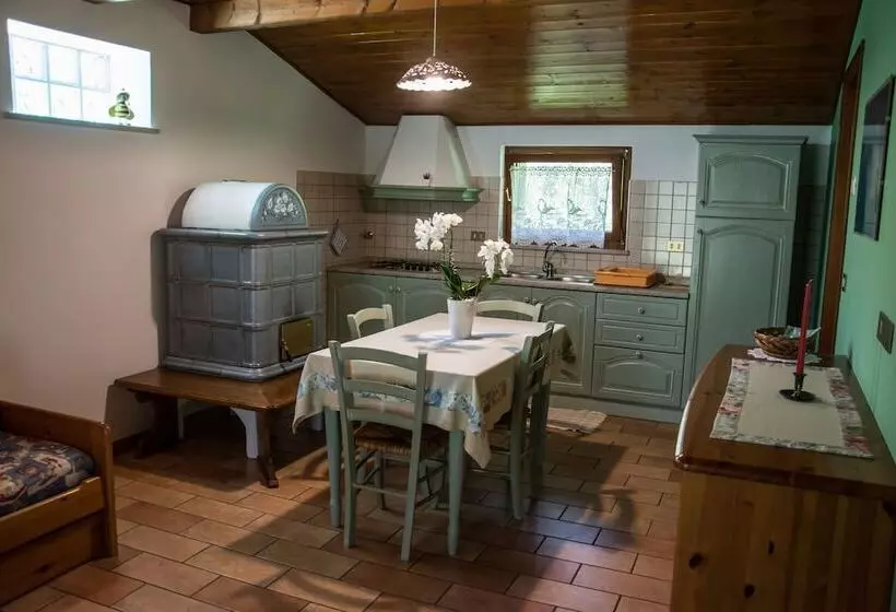 ホテル Agriturismo Terra Del Carso