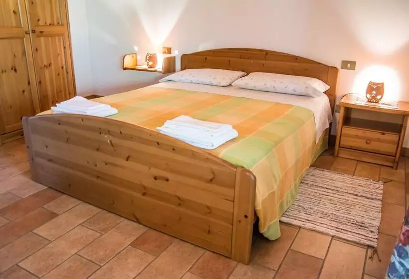ホテル Agriturismo Terra Del Carso