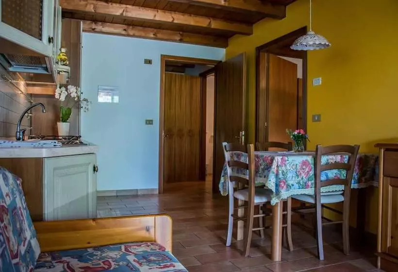 ホテル Agriturismo Terra Del Carso