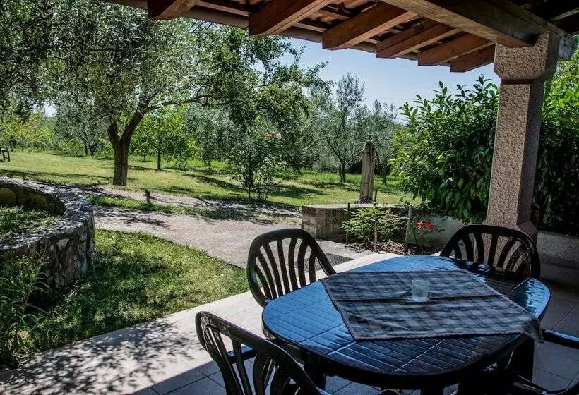 ホテル Agriturismo Terra Del Carso