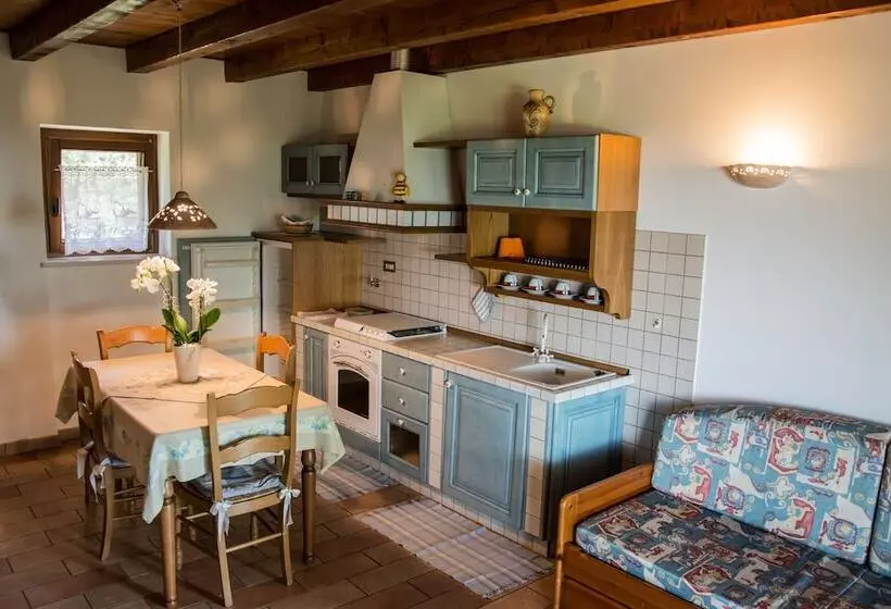 ホテル Agriturismo Terra Del Carso