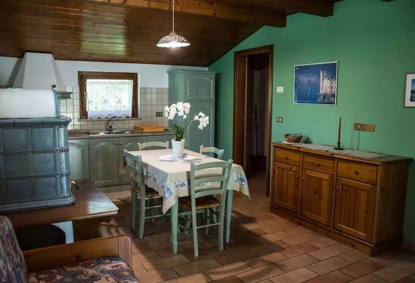 ホテル Agriturismo Terra Del Carso