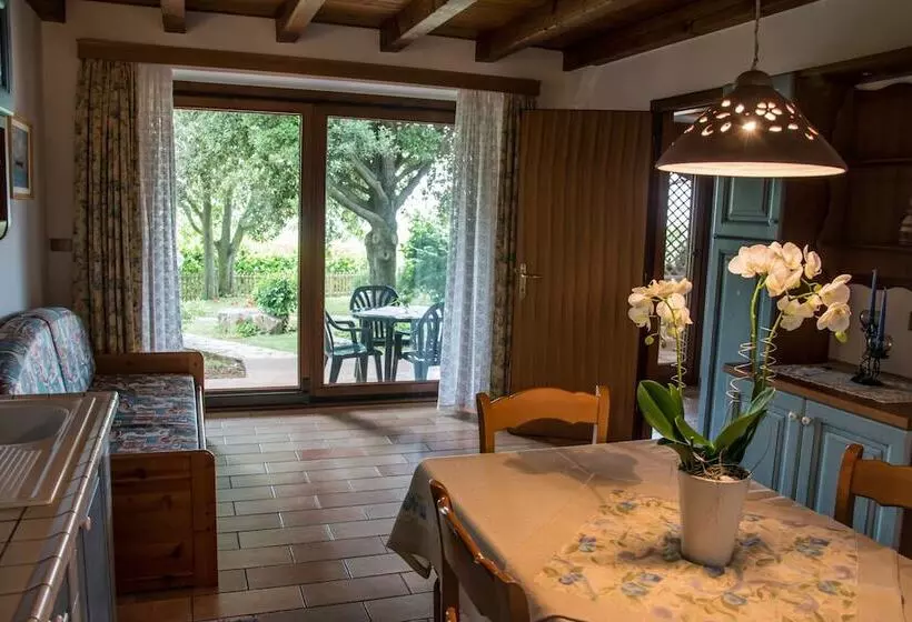 ホテル Agriturismo Terra Del Carso