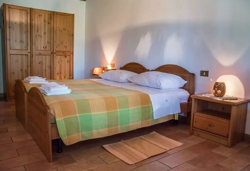 ホテル Agriturismo Terra Del Carso