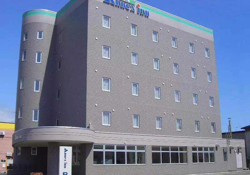 Hotelli Annex Inn
