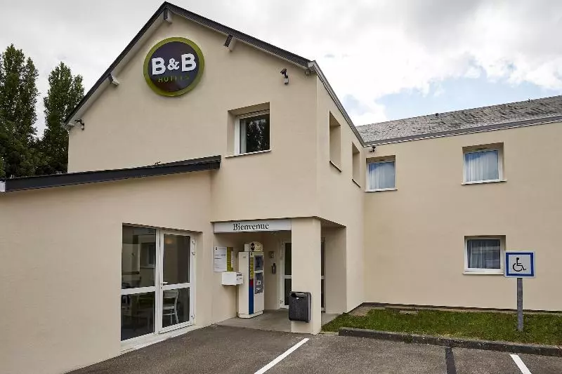 B&b Hotel Honfleur