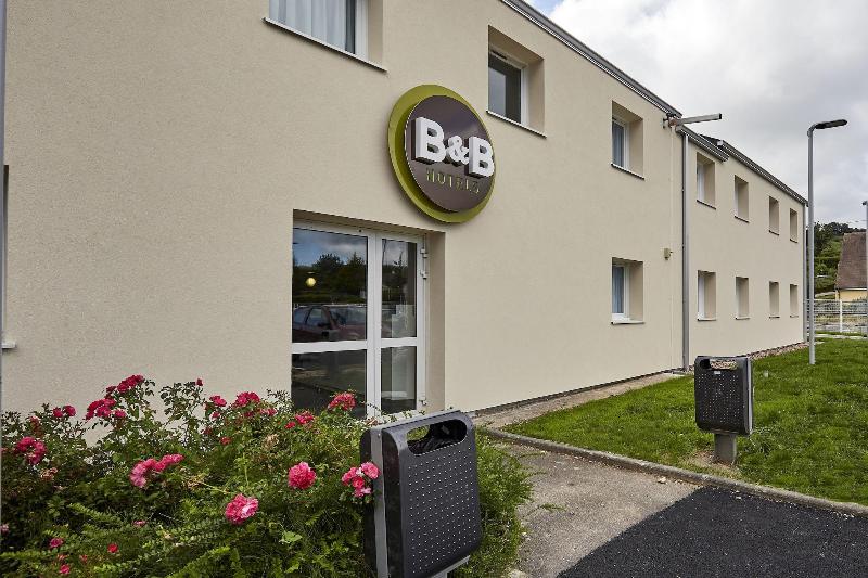 B&b Hotel Honfleur