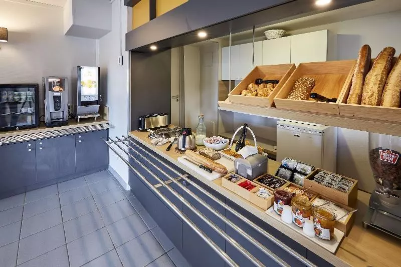 B&b Hotel Honfleur
