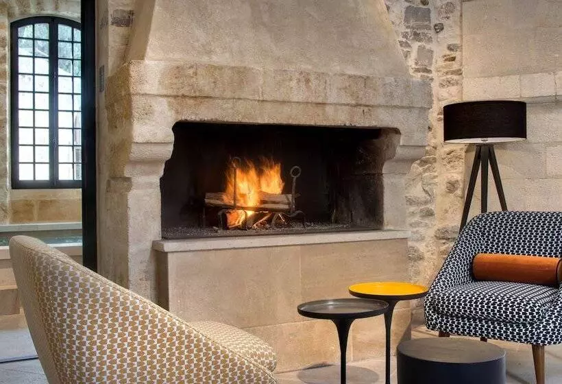 هتل Boutique Hôtel Des Remparts & Spa