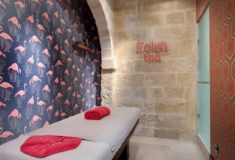 هتل Boutique Hôtel Des Remparts & Spa