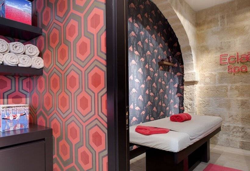 هتل Boutique Hôtel Des Remparts & Spa