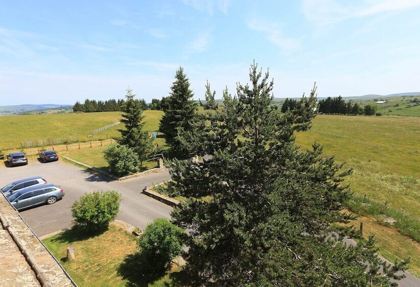 ホテル Hôtel La Randonnée