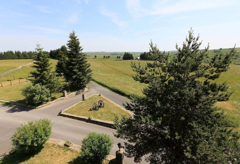 ホテル Hôtel La Randonnée