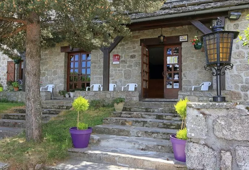 Hotelli Hôtel La Randonnée