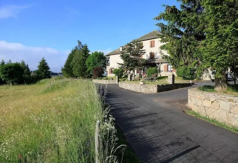Hotelli Hôtel La Randonnée