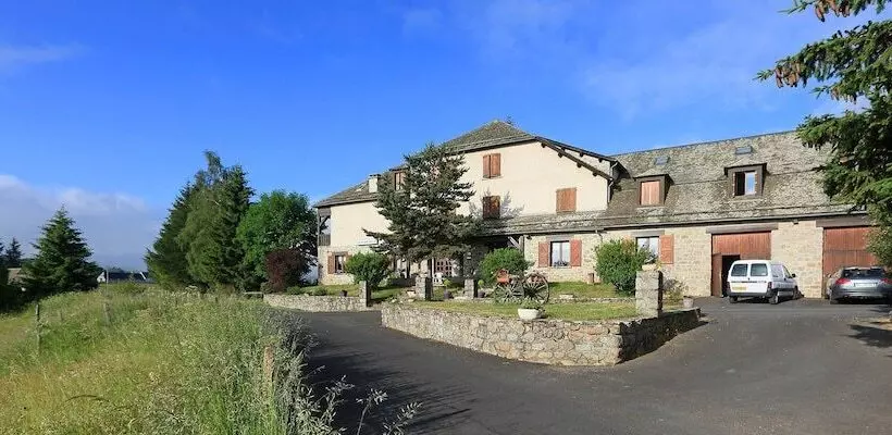 Hotelli Hôtel La Randonnée