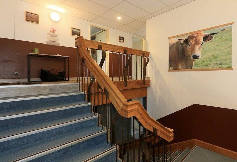 ホテル Hôtel La Randonnée